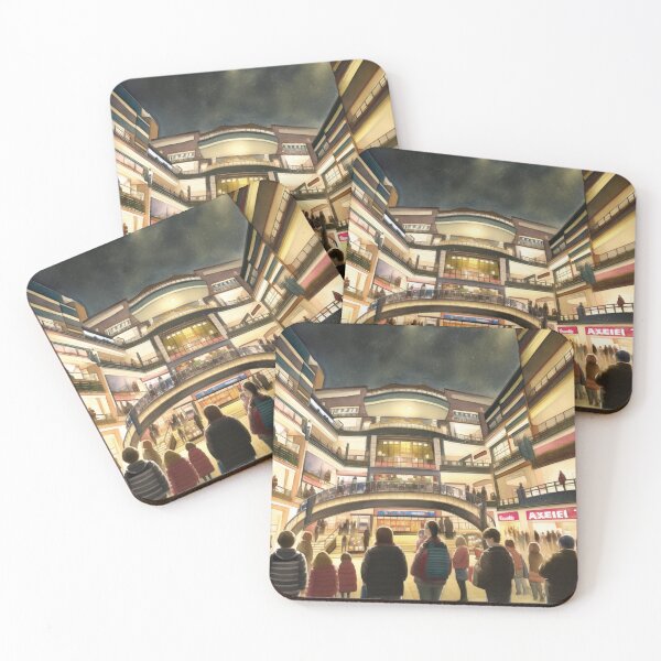 Item preview, Mall - モール designed and sold by SugoiDigi.