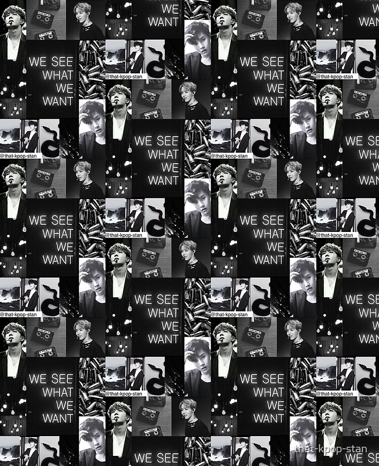 Black Aesthetic Collage Wallpaper - Largest Wallpaper Portal