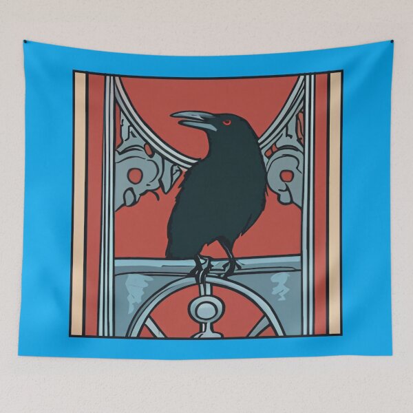 Item preview, The Herald designed and sold by aginlow.
