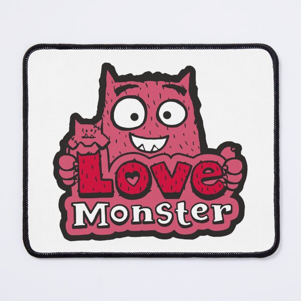 Item preview, love monster - funny monstet 2023 designed and sold by safesadi.