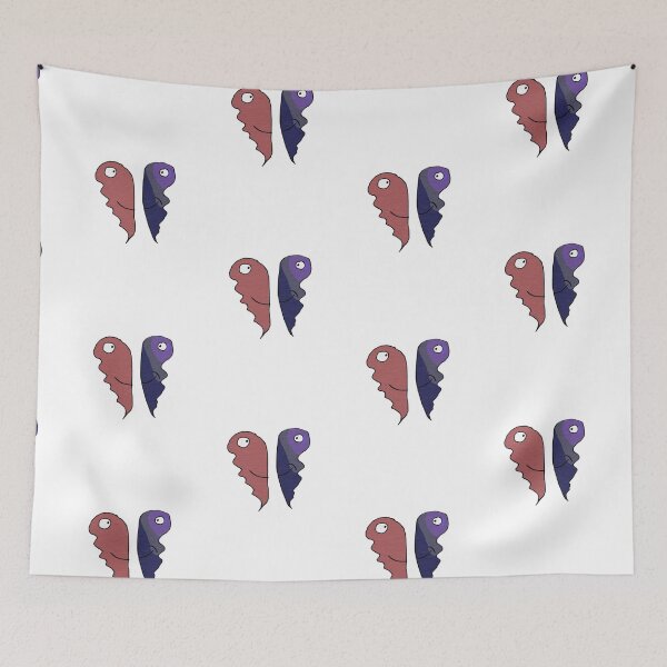 Item preview, Ace texture Heart Valentines day Mothers day designed and sold by Coffeemerc117.
