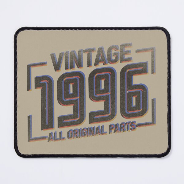 Item preview, Vintage 1996 All Original Parts designed and sold by franktact.
