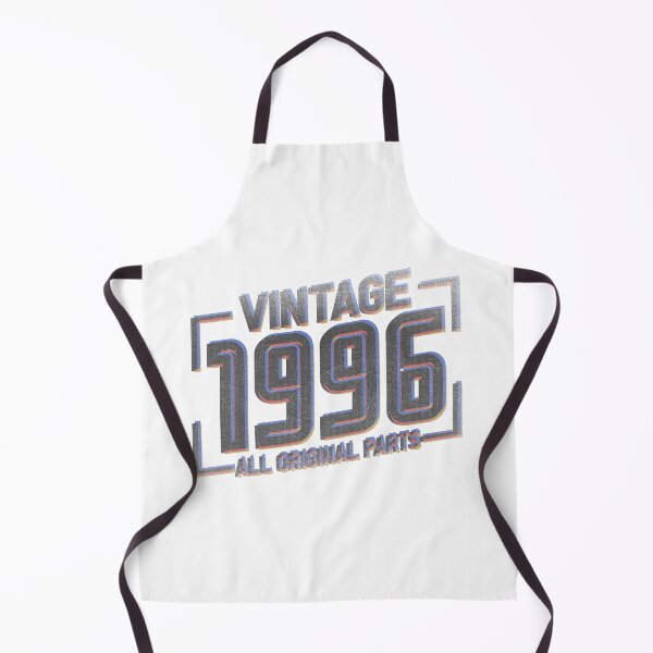 Item preview, Vintage 1996 All Original Parts designed and sold by franktact.
