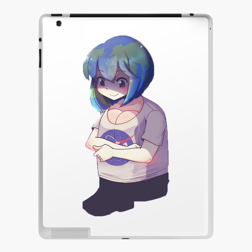 earth chan | Greeting Card