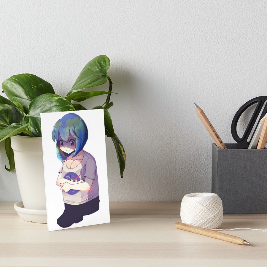 earth chan