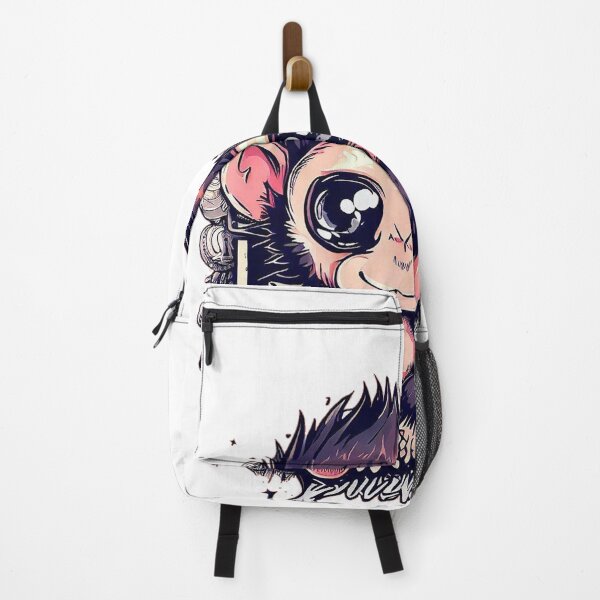 Item preview, Cutiez Punk - Baby Monkey Punky Primates designed and sold by ChromaArtistic.