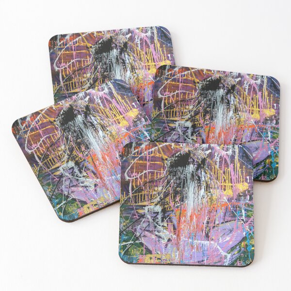 Item preview, Liquid Sunset designed and sold by melissalynn-art.