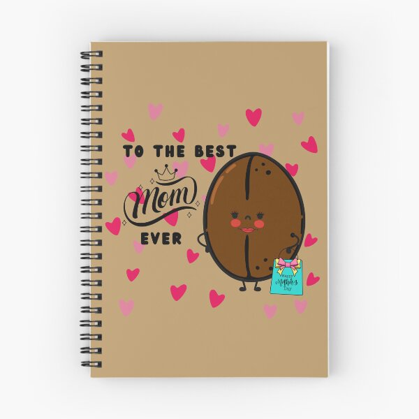 Item preview, To The Best Mom Ever designed and sold by Cafe-Color.