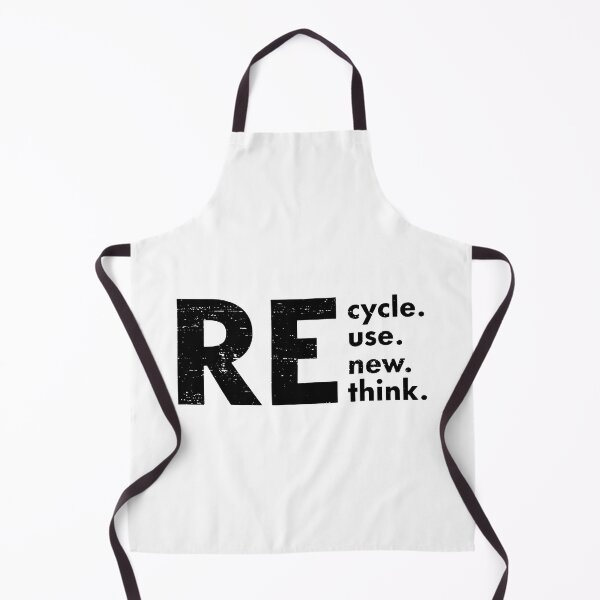 Item preview, Recycle reuse renew rethink crisis environmental activism designed and sold by Janewarka  ⭐⭐⭐⭐⭐.