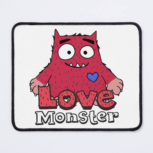 Item preview, love monster - funny monstet 2023 designed and sold by safesadi.