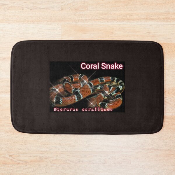 Item preview, Coral Snake designed and sold by StrangeFetish.