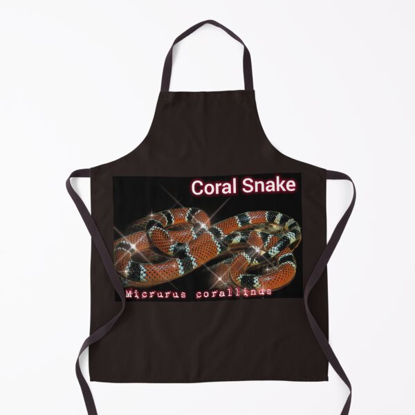 Item preview, Coral Snake designed and sold by StrangeFetish.