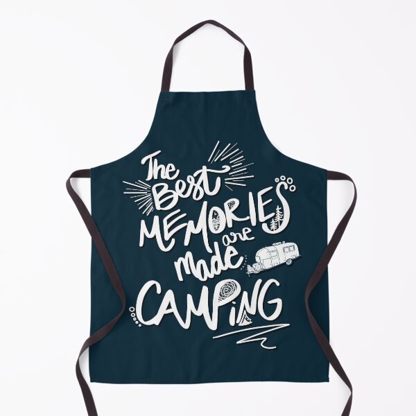 Item preview, The Best Memories are Made Camping designed and sold by Art of Camping Now.