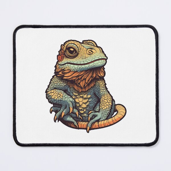 Item preview, Stunning Bearded Dragon designed and sold by mehdi-bianco.