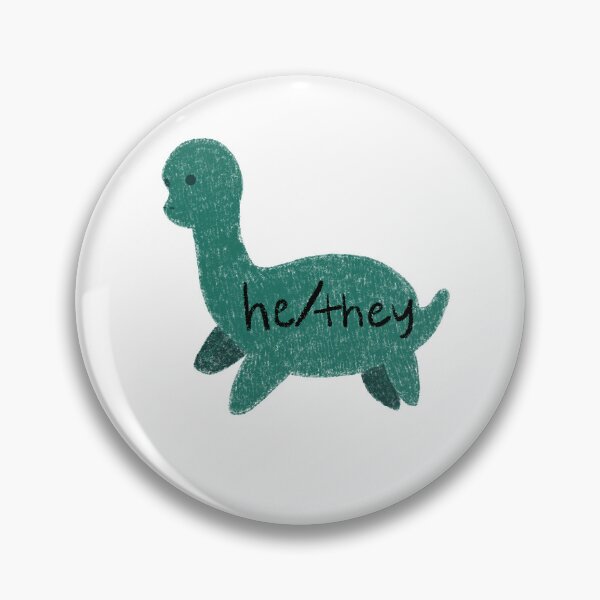 Item preview, Loch Ness (he/they) designed and sold by Lytranthropy.