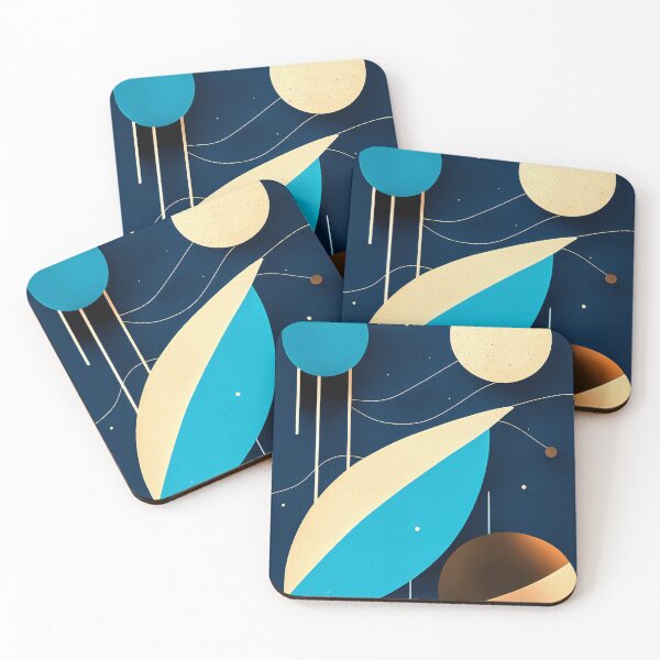 Item preview, Moons designed and sold by puravidavisions.