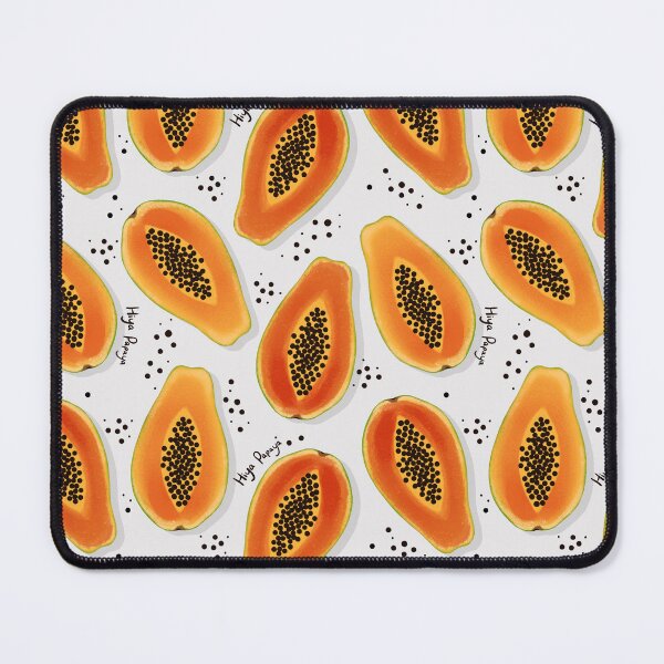 Item preview, Hiya Papaya Pattern designed and sold by tanyadraws.