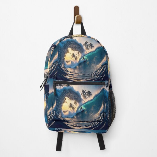 Item preview, Surfing Double Barrel 2 designed and sold by Waves.