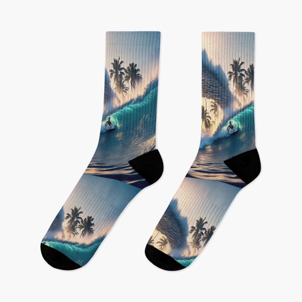 Item preview, Surfing Double Barrel 2 designed and sold by Waves.