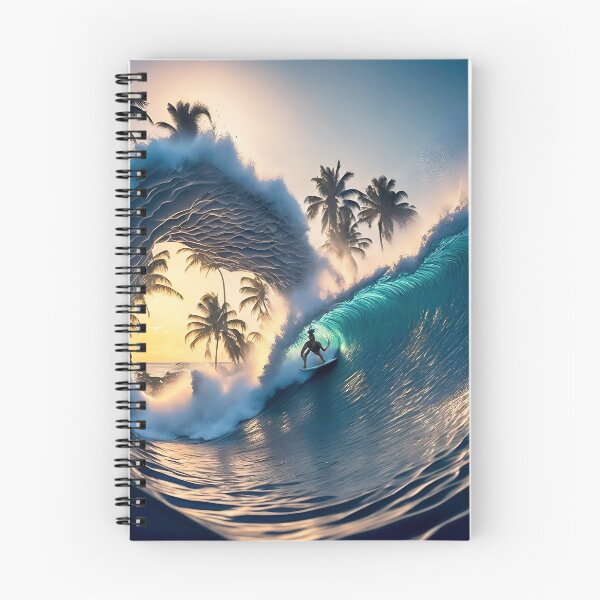 Item preview, Surfing Double Barrel 2 designed and sold by Waves.