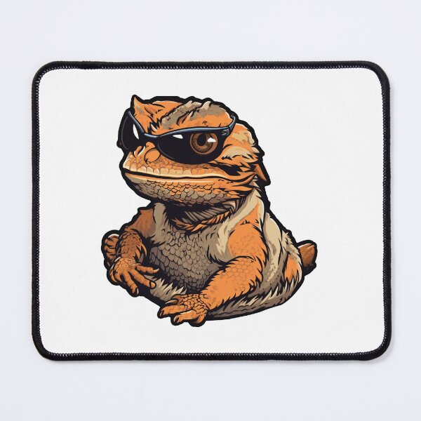 Item preview, Stunning Bearded Dragon designed and sold by mehdi-bianco.