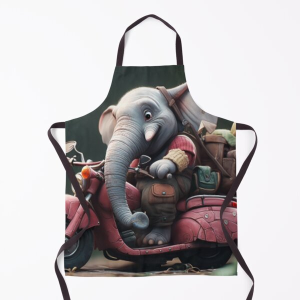 Item preview, baby elephant designed and sold by BOHdesign.