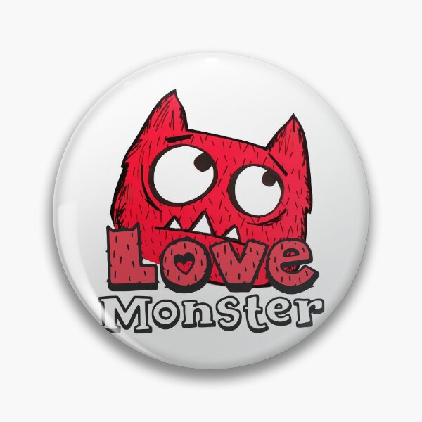 Item preview, love monster - funny monstet 2023 designed and sold by safesadi.