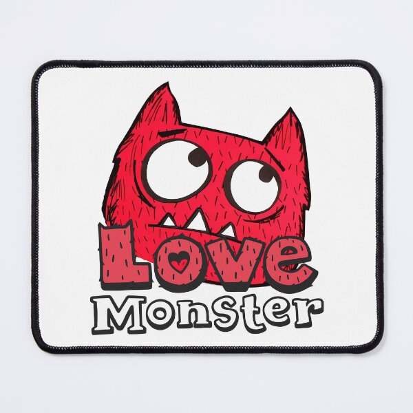Item preview, love monster - funny monstet 2023 designed and sold by safesadi.