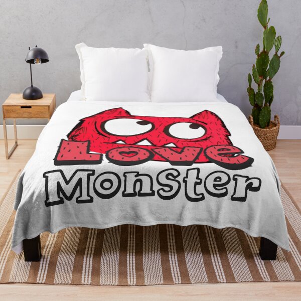 Item preview, love monster - funny monstet 2023 designed and sold by safesadi.