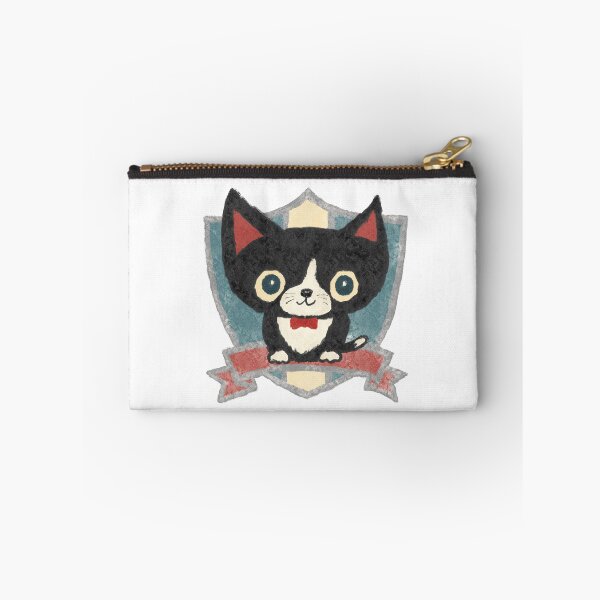 Item preview, Kitten badge designed and sold by Toru Sanogawa.