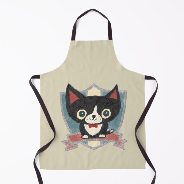 Item preview, Kitten badge designed and sold by Toru Sanogawa.