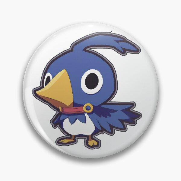 Item preview, Prinny designed and sold by Solace Sparkles.
