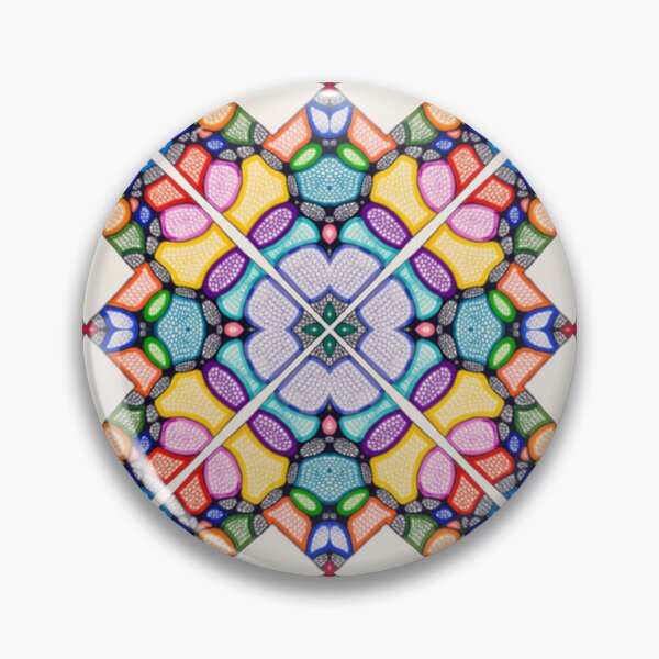 Item preview, Kaleidoscope Bubbles  designed and sold by LinesAreDrawn.