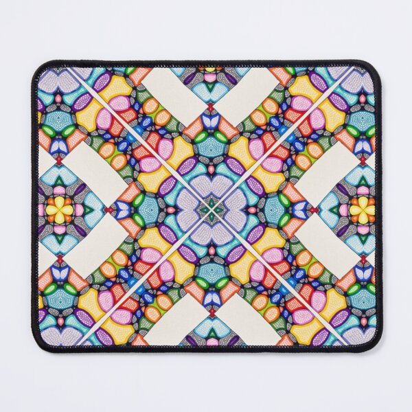 Item preview, Kaleidoscope Bubbles  designed and sold by LinesAreDrawn.