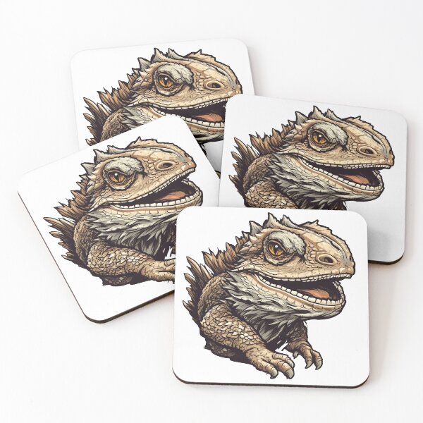 Item preview, Stunning Bearded Dragon designed and sold by mehdi-bianco.