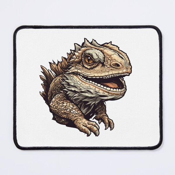 Item preview, Stunning Bearded Dragon designed and sold by mehdi-bianco.