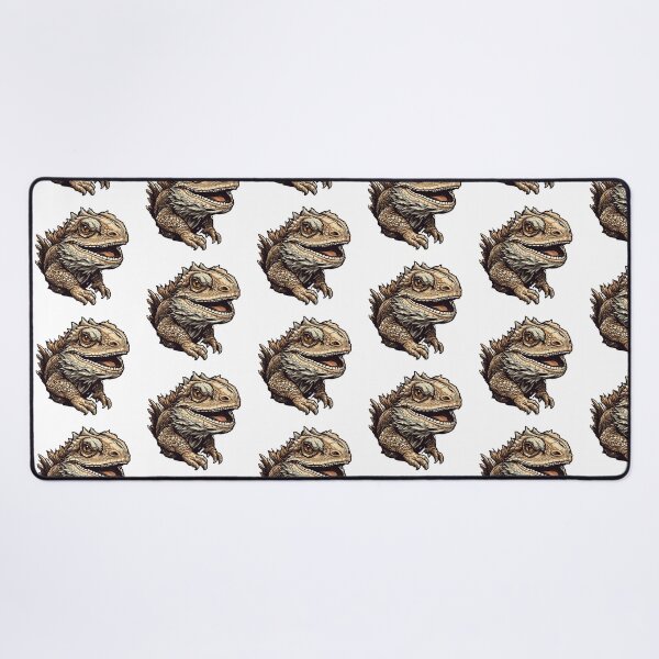 Item preview, Stunning Bearded Dragon designed and sold by mehdi-bianco.