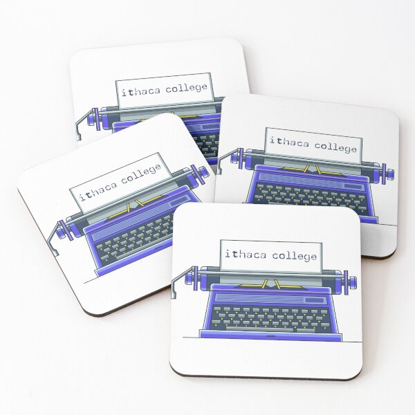 Item preview, Ithaca College Typewriter designed and sold by sisaskier11.