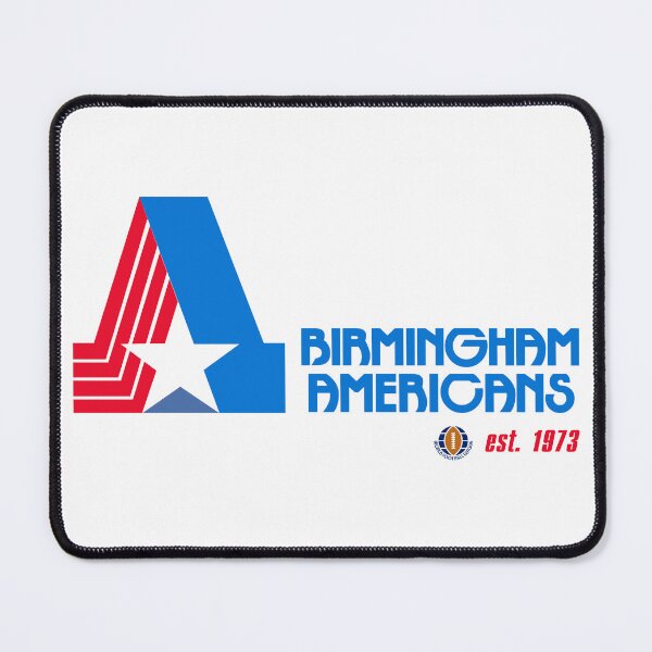 Item preview, Birmingham Americans designed and sold by TeeArcade84.