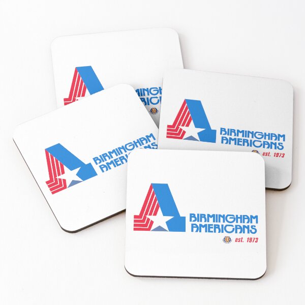 Item preview, Birmingham Americans designed and sold by TeeArcade84.