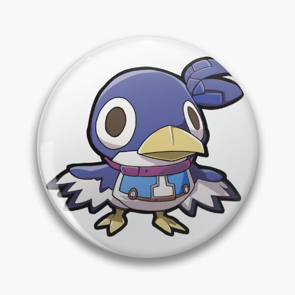 Item preview, Vested Prinny designed and sold by Solace Sparkles.