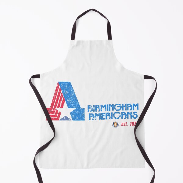 Item preview, Distressed Birmingham Americans designed and sold by TeeArcade84.