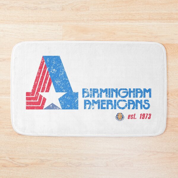 Item preview, Distressed Birmingham Americans designed and sold by TeeArcade84.