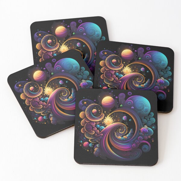 Item preview, Copie de Cosmic Universes designed and sold by fdeen.