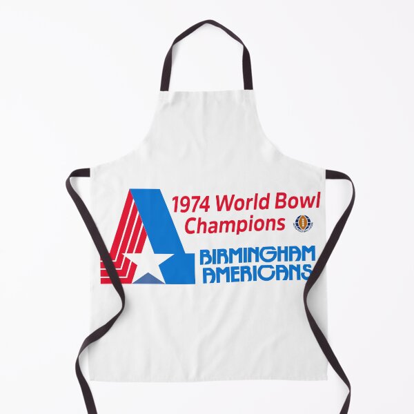 Item preview, Birmingham Americans Champions designed and sold by TeeArcade84.
