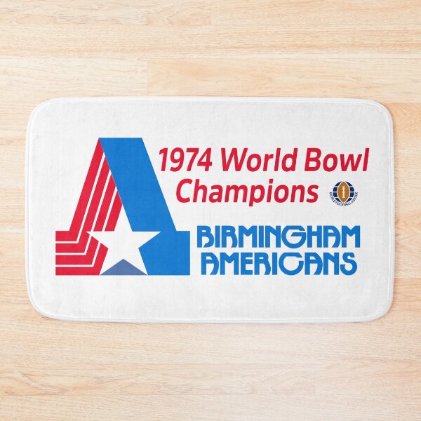 Item preview, Birmingham Americans Champions designed and sold by TeeArcade84.