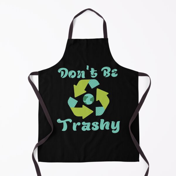 Item preview, Funny Earth Day Recyle Trash Rubbish Clean Tees designed and sold by MagicSD Designs.