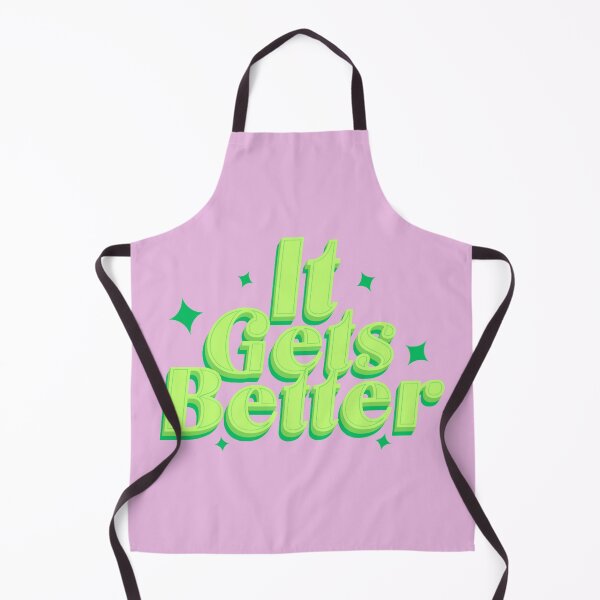 Item preview, It gets better designed and sold by Ellie Dyer.