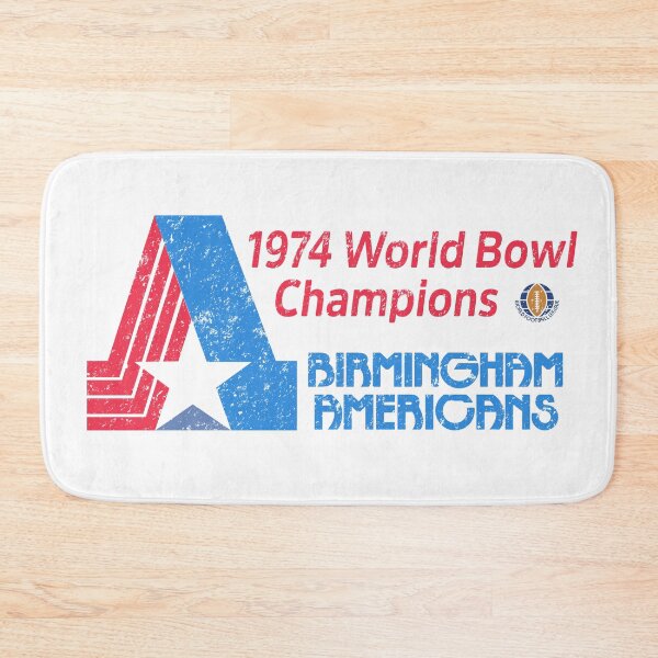 Item preview, Distressed Birmingham Americans Champions designed and sold by TeeArcade84.