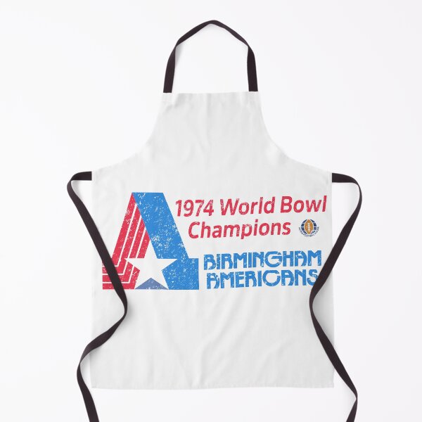 Item preview, Distressed Birmingham Americans Champions designed and sold by TeeArcade84.